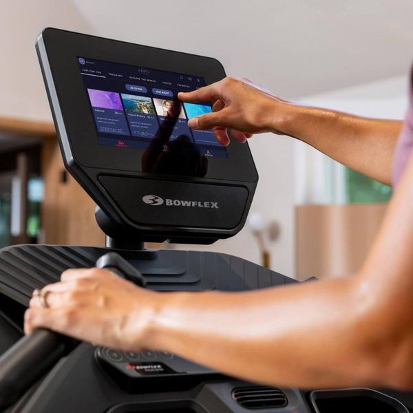 Бігова доріжка електрична Bowflex T25 004917 фото