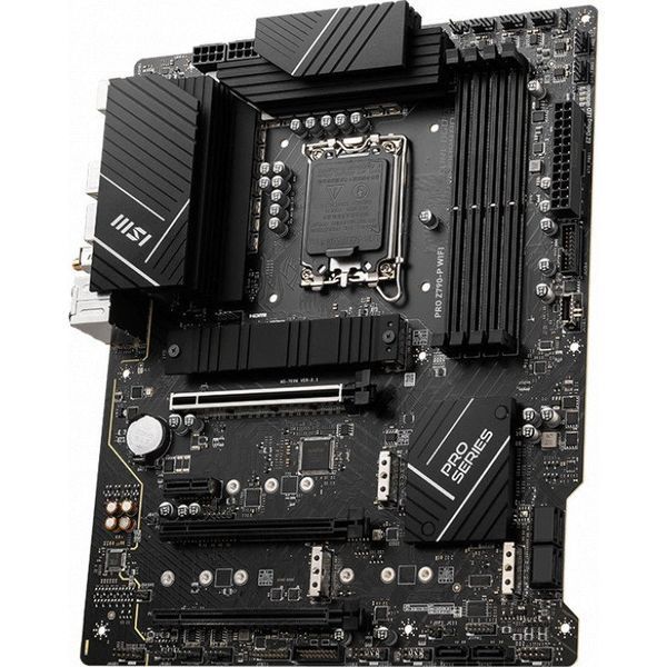 Материнская плата MSI PRO Z790-P WIFI (911-7E06-010) 022917 фото