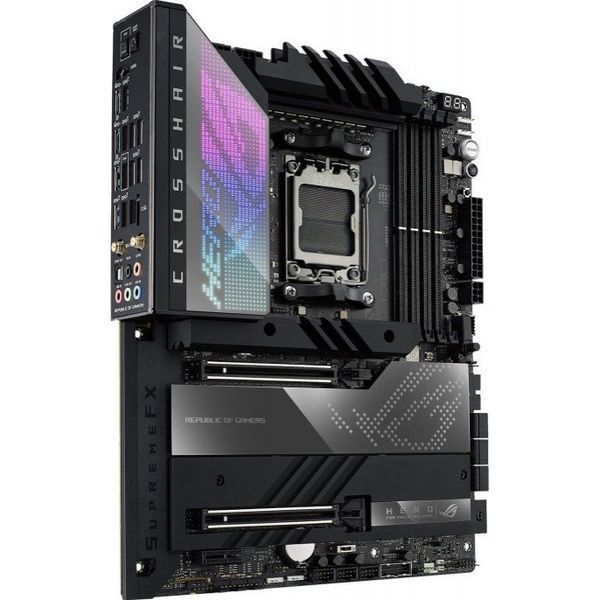 Материнська плата ASUS ROG CROSSHAIR X670E HERO (90MB1BC0-M0EAY0) 022817 фото