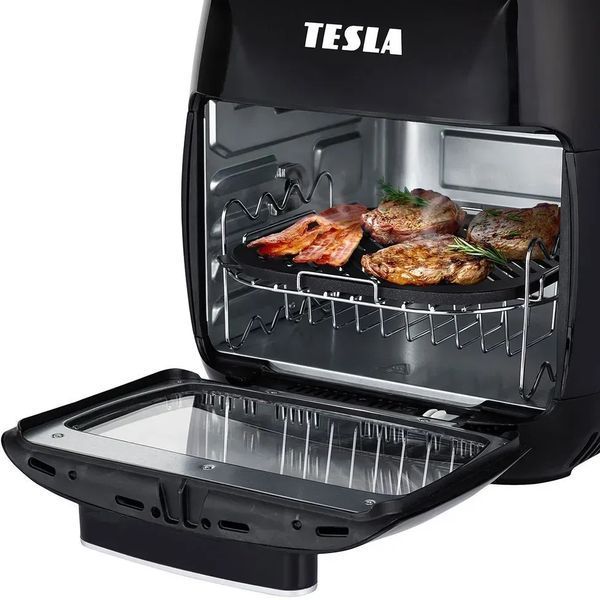 Мультипечь (аэрофритюрница) Tesla AirCook & Grill QG600 595526 фото