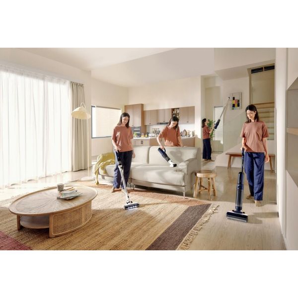 Пылесос моющий TINECO Floor One Switch S6 Pet активное мытье, сепарация воды 2017010 фото