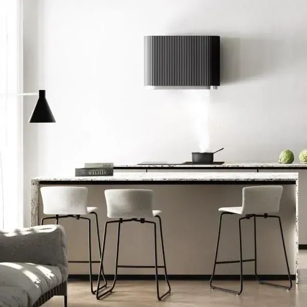 Витяжка декоративна Ciarko Mono 60 Black (CDP6003B) 603909 фото