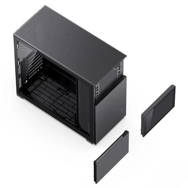 Корпус Jonsbo D41 STD Screen Black 017579 фото