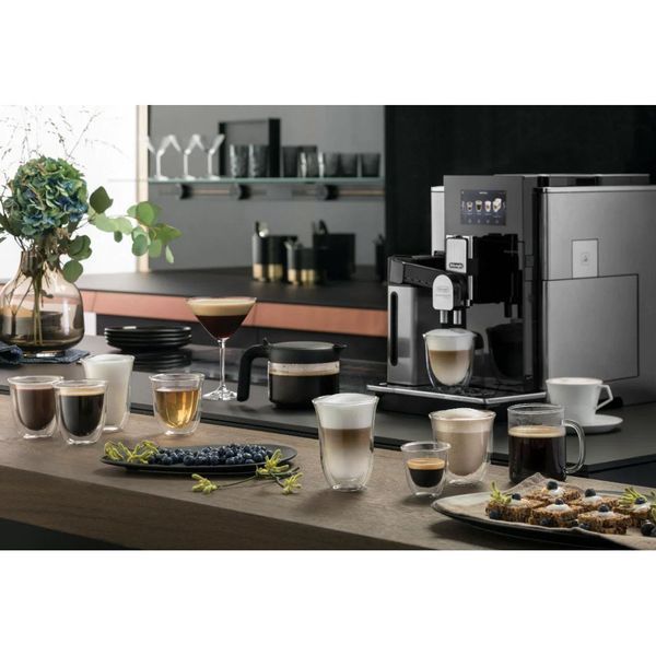 Кофемашина автоматическая Delonghi Maestosa EPAM 960.75.GLM 016369 фото