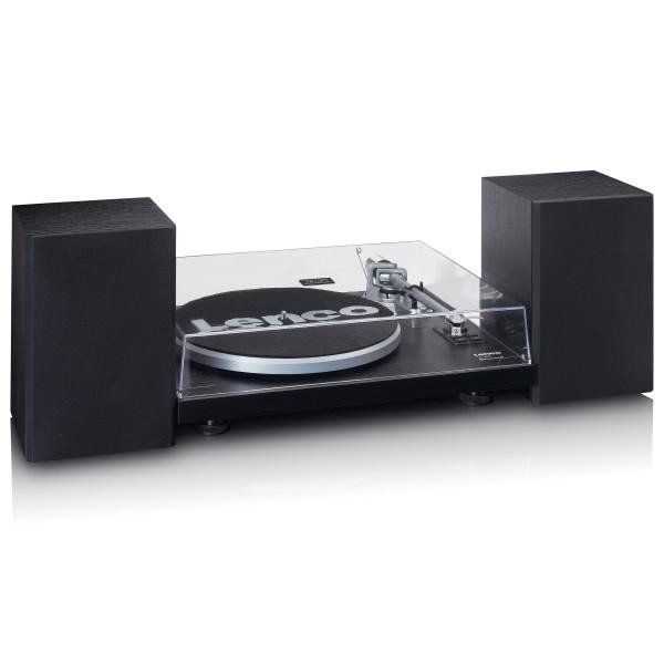Проигрыватель Lenco LS-500 Black (LS-500BK) 039279 фото