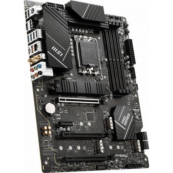 Материнская плата MSI PRO Z790-P WIFI (911-7E06-010) 022917 фото
