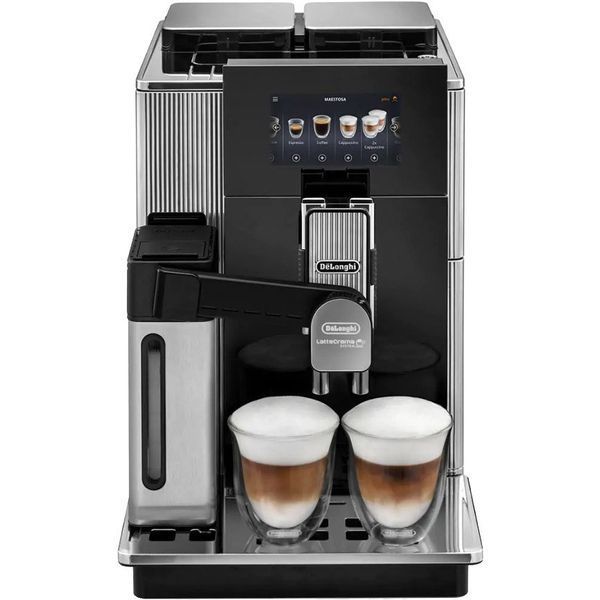 Кофемашина автоматическая Delonghi Maestosa EPAM 960.75.GLM 016369 фото