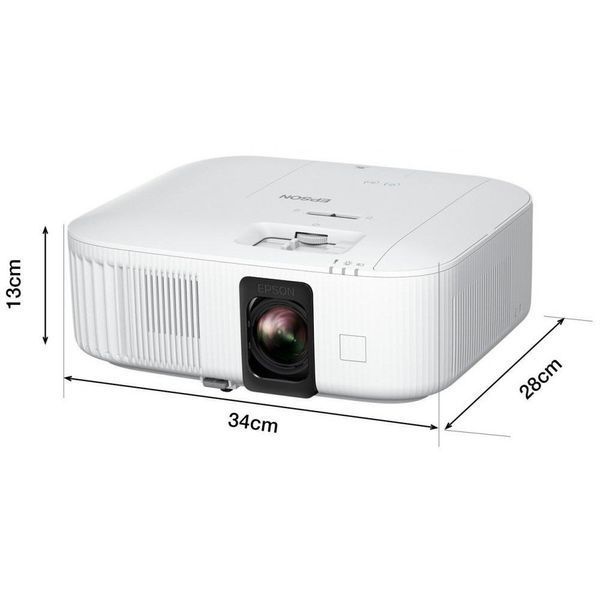 Мультимедійний проектор Epson EH-TW6150 (V11HA74040) 029036 фото