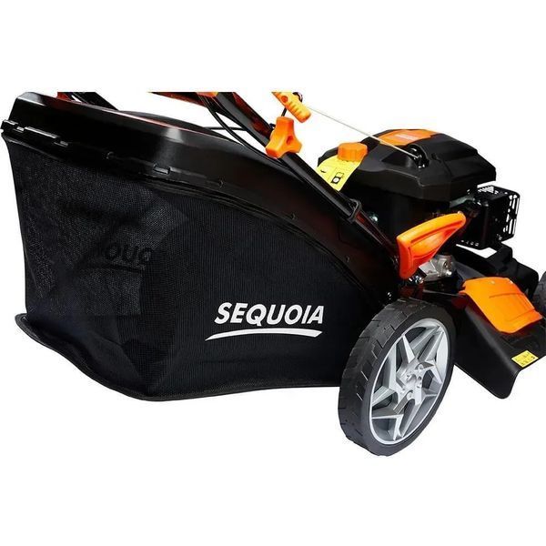 Газонокосилка бензиновая SEQUOIA SPLM5100E 530249ua фото