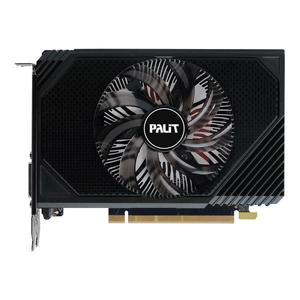 Видеокарта Palit GeForce RTX 3050 StormX 6GB (NE63050018JE-1070F) 008781 фото