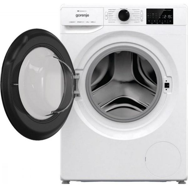 Пральна машина автоматична Gorenje WPNEI94A1SWIFI 031336 фото