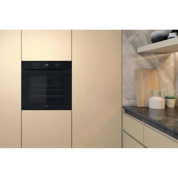 Духовка электрическая Whirlpool OMK58HU1X 011544 фото