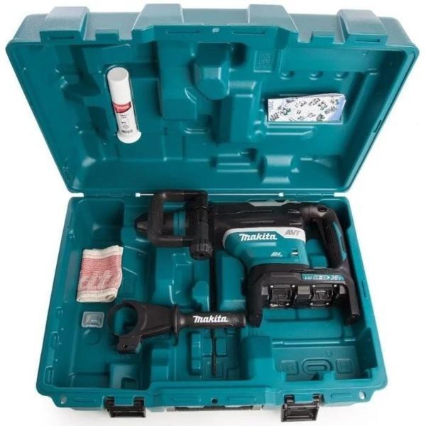 Перфоратор Makita DHR400ZK 034797 фото