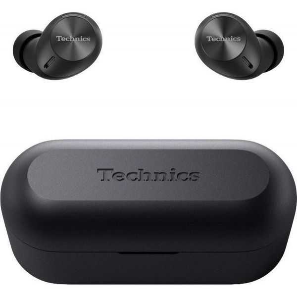 Наушники TWS Technics EAH-AZ40M2 Black 029332 фото
