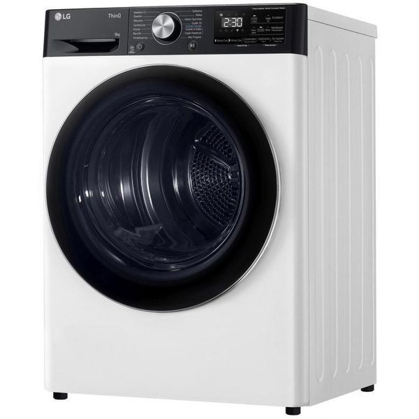 Сушильная машина LG RH90V9LV2N 040707 фото