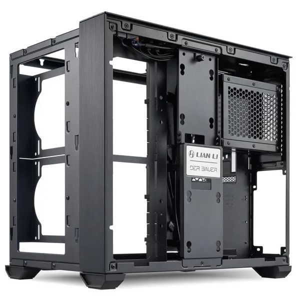 Корпус Lian Li O11 Air Mini Black (G99.O11AMX.00) 363354 фото