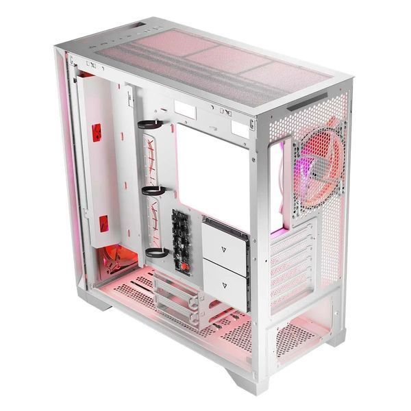 Корпус Modecom Volcano Expanse S ARGB Midi White (AT-EXPANSE-SG-20-000000-0002) 017962 фото