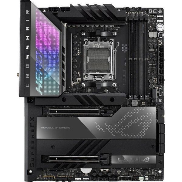 Материнська плата ASUS ROG CROSSHAIR X670E HERO (90MB1BC0-M0EAY0) 022817 фото
