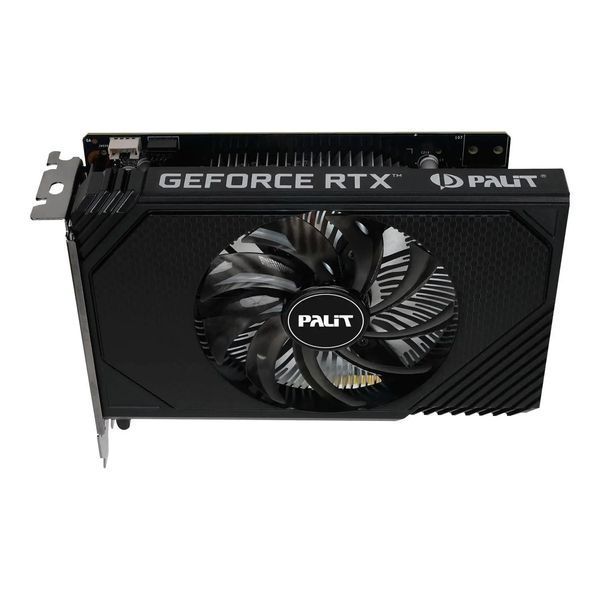 Видеокарта Palit GeForce RTX 3050 StormX 6GB (NE63050018JE-1070F) 008781 фото