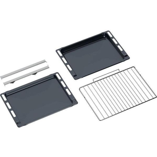 Духовка электрическая Whirlpool OMK58HU1X 011544 фото
