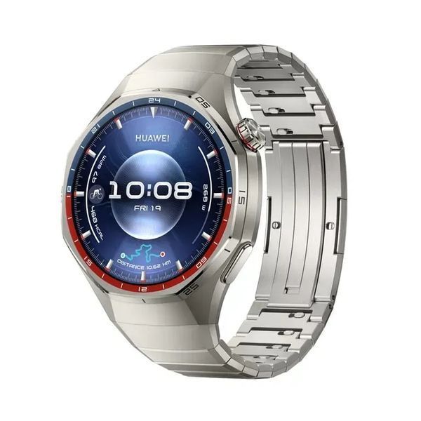 Смарт-годинник Huawei Watch GT6 Pro 46 mm Tytan (55020FTT) 613156 фото