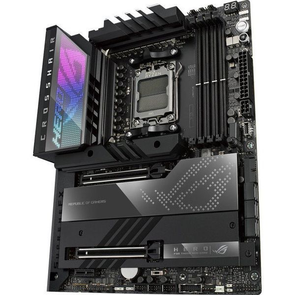 Материнська плата ASUS ROG CROSSHAIR X670E HERO (90MB1BC0-M0EAY0) 022817 фото