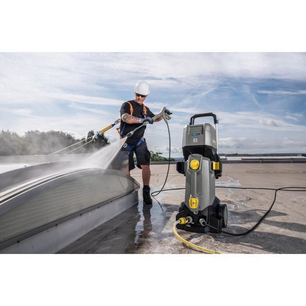Минимойка высокого давления Karcher HD 4/11 C Bp Pack (1.520-925.0) 024801 фото