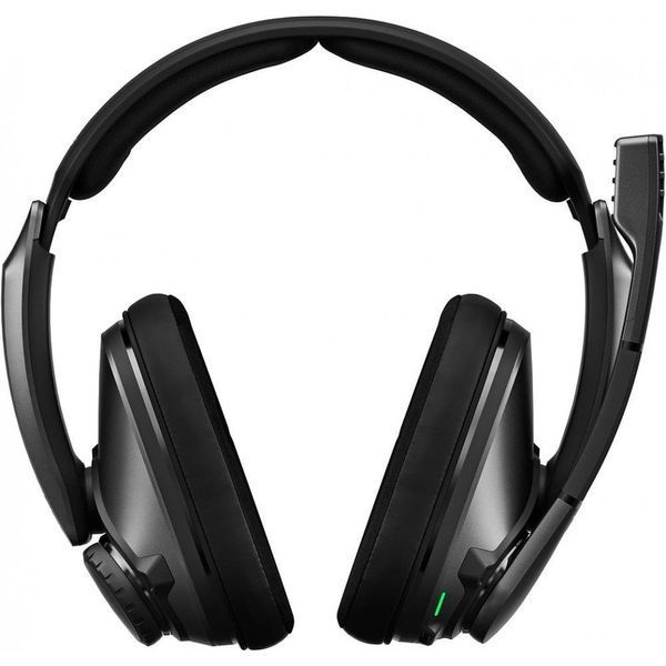 Навушники з мікрофоном Sennheiser EPOS GSP 370 Black (1000231) 029809 фото