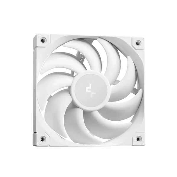 Водяное охлаждение Deepcool Mystique 240 White (R-LX240-WHDSNMP-G-1) 577690ua фото