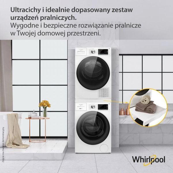 Стиральная машина автоматическая Whirlpool W6X W845WB EE 035458 фото
