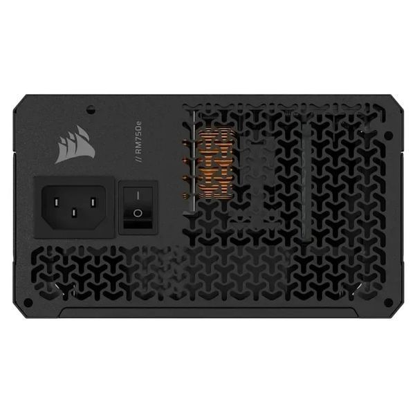 Блок живлення Corsair RM750e ATX 3.1 (CP-9020295-EU) 570430ua фото