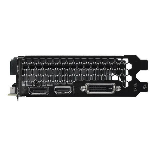 Видеокарта Palit GeForce RTX 3050 StormX 6GB (NE63050018JE-1070F) 008781 фото