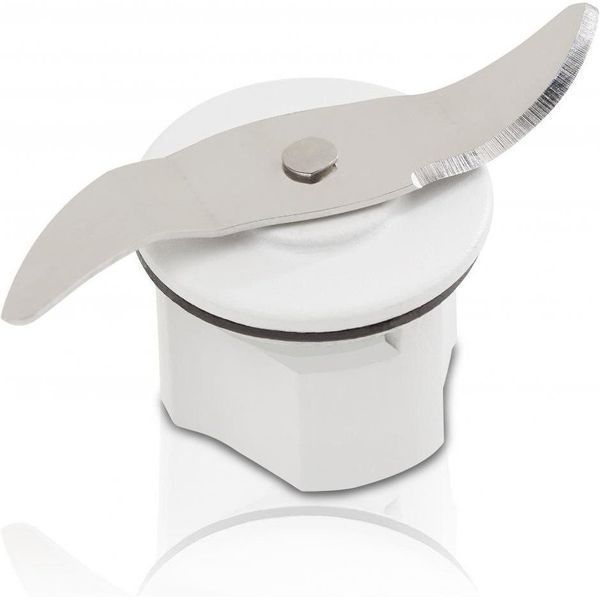 Дитяча пароварка-блендер Babymoov Nutribaby+ Gray (A001124) 012449 фото
