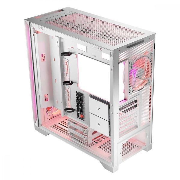 Корпус Modecom Volcano Expanse T Apex ARGB White (AT-EXPANSE-TG-20-000000-0002) 018433 фото