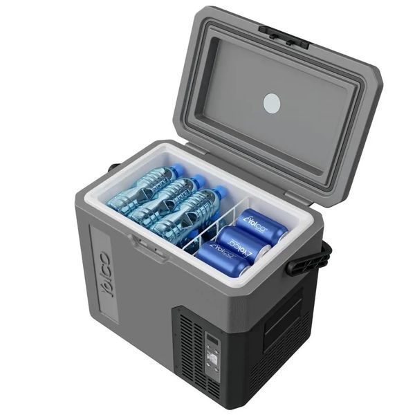 Портативний холодильник Yeticool Yolco ET18 Carbon 031649 фото