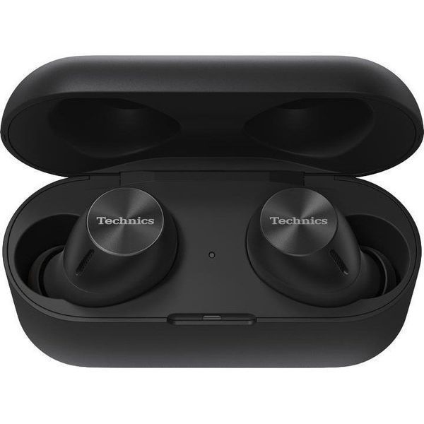 Наушники TWS Technics EAH-AZ40M2 Black 029332 фото