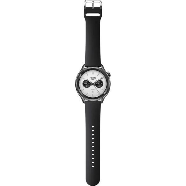 Смарт-часы Xiaomi Watch S4 Black (BHR9195GL) 612741 фото