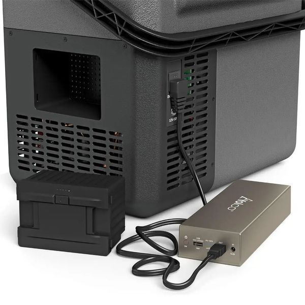 Портативний холодильник Yeticool Yolco ET18 Carbon 031649 фото