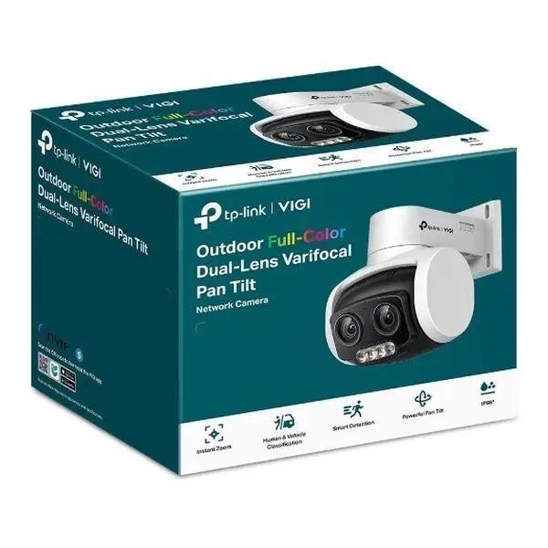 IP-камера відеоспостереження TP-Link VIGI C540V 002585 фото