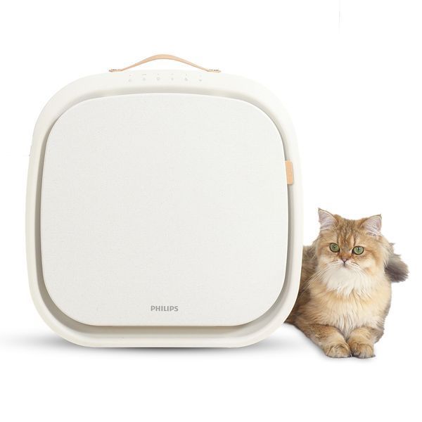 Очищувач повітря PHILIPS AC3360/11 Wi-Fi 2114804 фото
