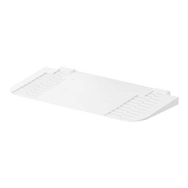 Робот-пылесос с влажной уборкой Dreame X40 Ultra Complete White 036692 фото