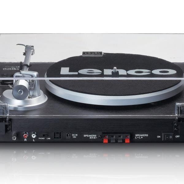 Проигрыватель Lenco LS-500 Black (LS-500BK) 039279 фото