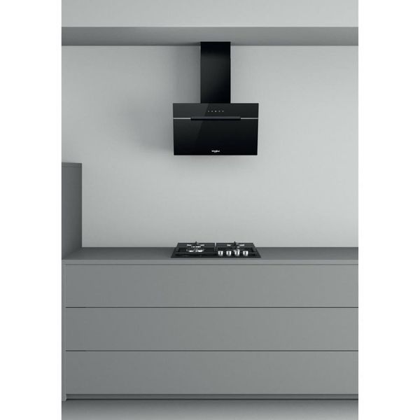 Витяжка похила Whirlpool WHVP 62F LT SK 011040 фото