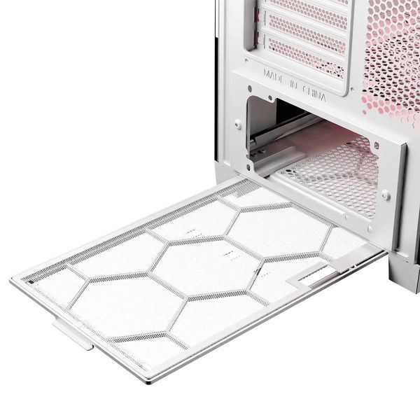 Корпус Modecom Volcano Expanse S ARGB Midi White (AT-EXPANSE-SG-20-000000-0002) 017962 фото