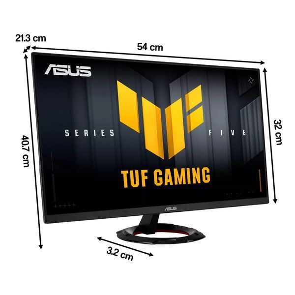 Монитор ASUS TUF Gaming VG249Q5R 23.8" 1920x1080px IPS 200Гц 0.3 мс [GTG] 2117995 фото