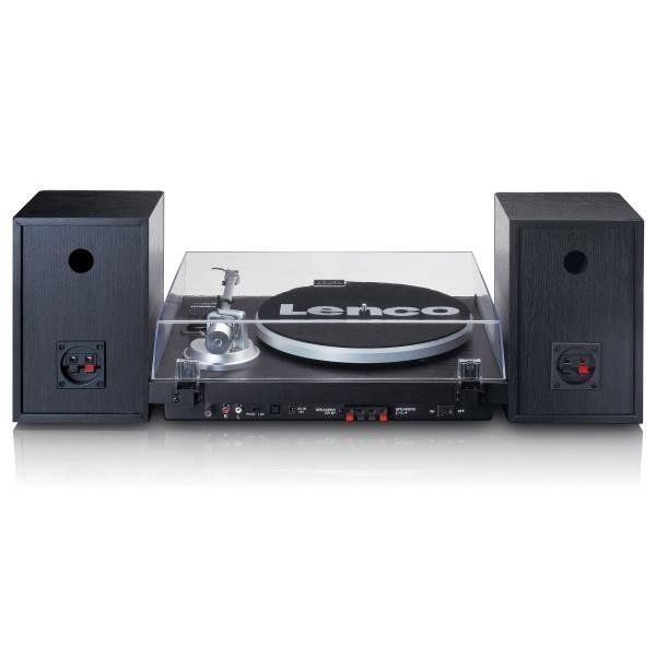 Проигрыватель Lenco LS-500 Black (LS-500BK) 039279 фото
