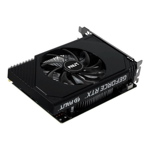 Видеокарта Palit GeForce RTX 3050 StormX 6GB (NE63050018JE-1070F) 008781 фото