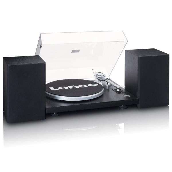 Проигрыватель Lenco LS-500 Black (LS-500BK) 039279 фото