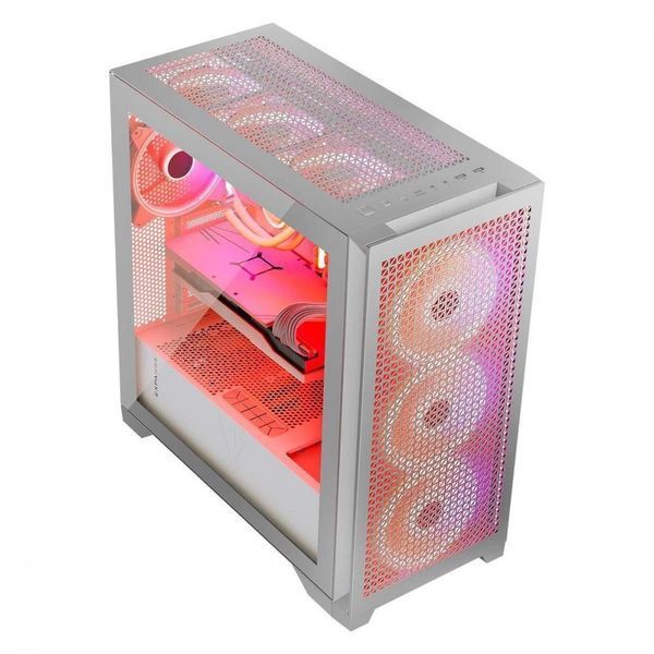 Корпус Modecom Volcano Expanse T Apex ARGB White (AT-EXPANSE-TG-20-000000-0002) 018433 фото