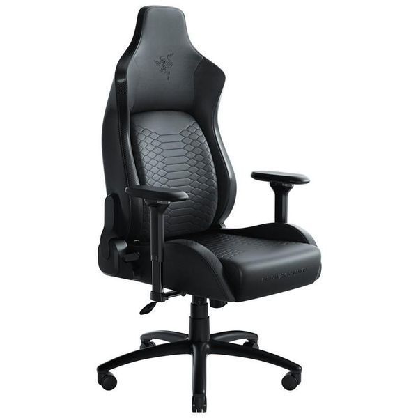Компьютерное кресло для геймера Razer Iskur XL Black (RZ38-03950200-R3G1) 018635 фото